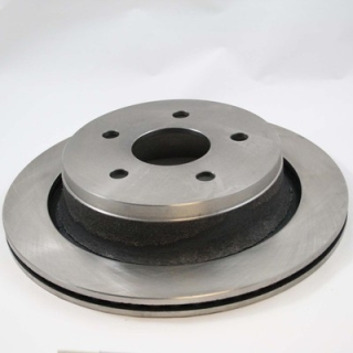 Bremsscheibe HA - Brake Rotor Rear  Ram PU+Durango 04-19